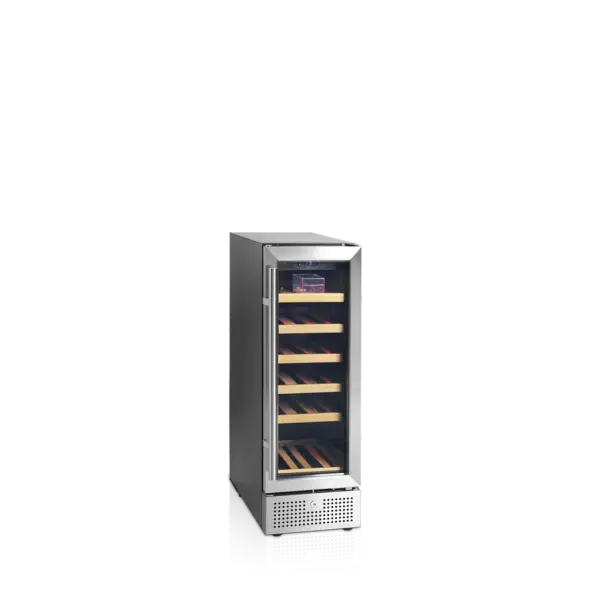 Tefcold TFW100-S wijnkoelkast Premium
