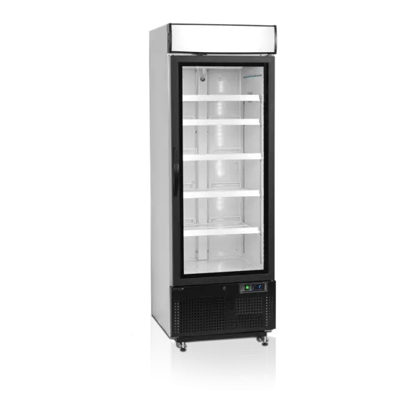 Tefcold NC2500 koelkast met glazen deur Voordeelprijs