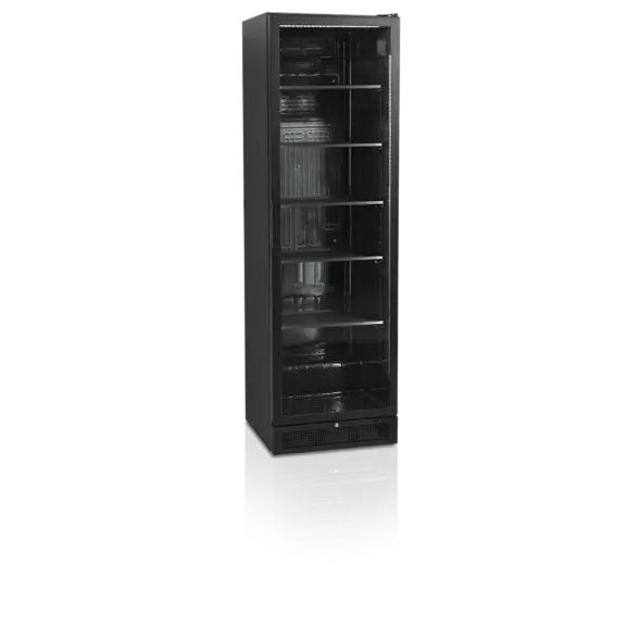 Tefcold glasdeurkoelkast SCU1425H Speciale Aanbieding