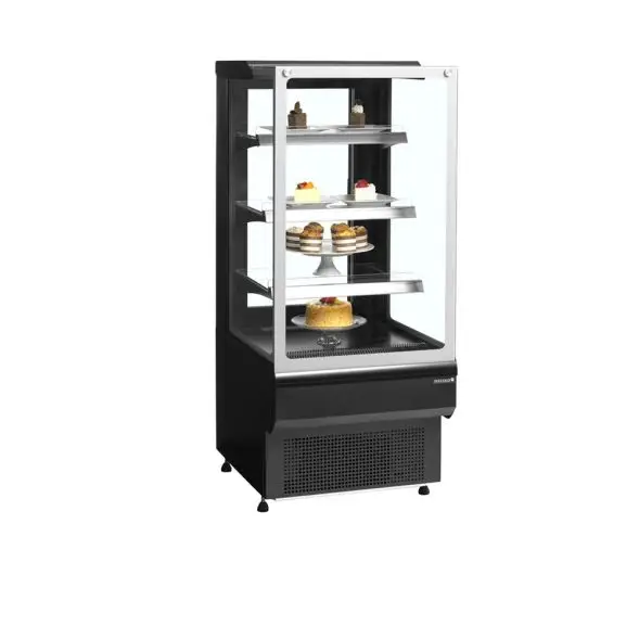Tefcold NDC60CF koelvitrine Aanbieding