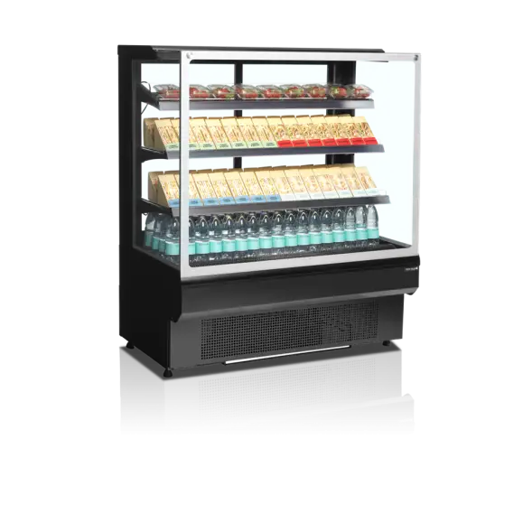 Hete Deal Tefcold NDC120CF koelvitrine