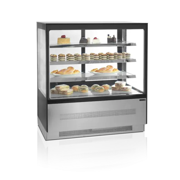 LPD903F / LPD1203F / LPD1503F rechte ruit koeltoonbank Fabrieksprijs