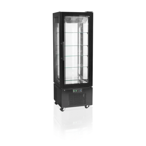 Speciale Aanbieding Tefcold UPD400-C koelvitrine