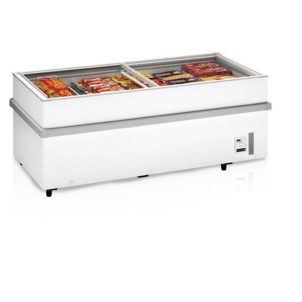 Tefcold SSF200 vrieseiland Korting
