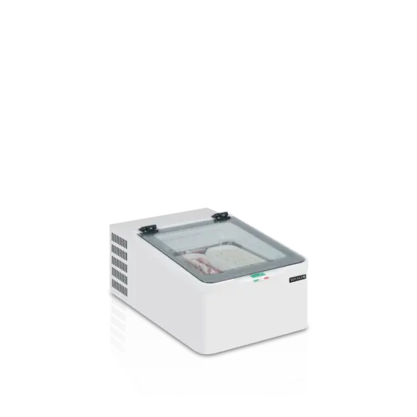 Express Levering Opzet schepijsvitrine ICE2