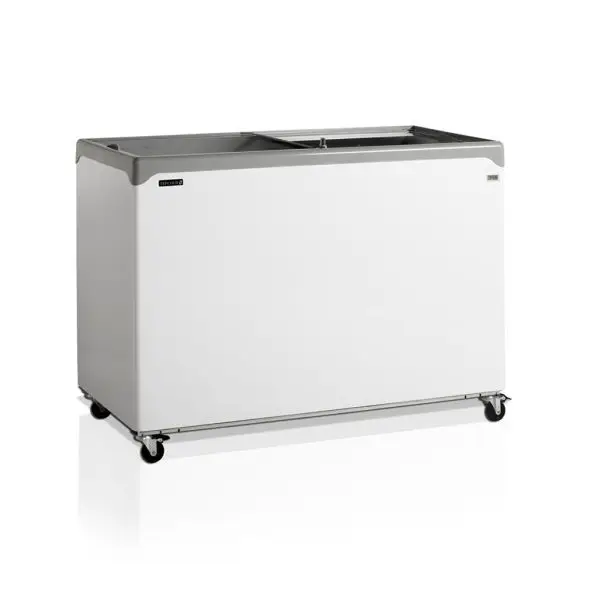 Gecertificeerd Tefcold vrieskist NIC400SC