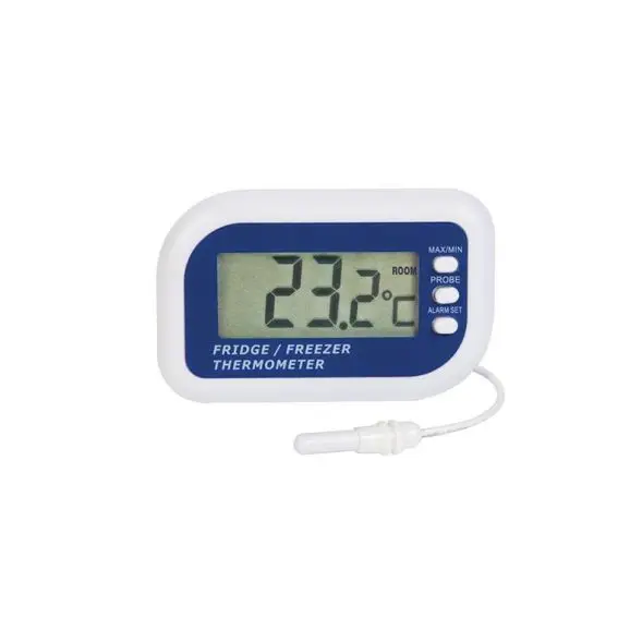 Digitale thermometer met sensor Bestel Nu