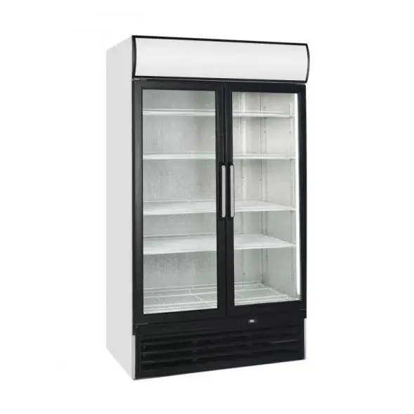 Voordeelprijs Tefcold FSC1200S met canopy