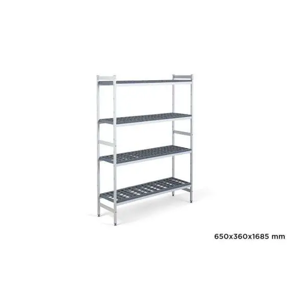 Betrouwbaar Fermostock 5711 basisrek 360x1.685 mm