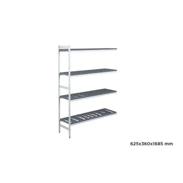Hete Deal Fermostock 5711 aanbouwrek 360x1.685 mm