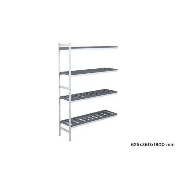 Beste Prijs Fermostock 5711 aanbouwrek 360x1.800 mm