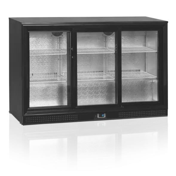 Tefcold barkoeling DB301S-3 Gecertificeerd