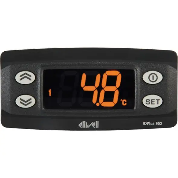 Betaalbaar Eliwell ID Plus 902 thermostaat 230V