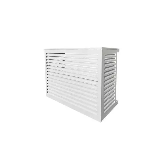 Ombouw airco buitenunit wit Betrouwbaar