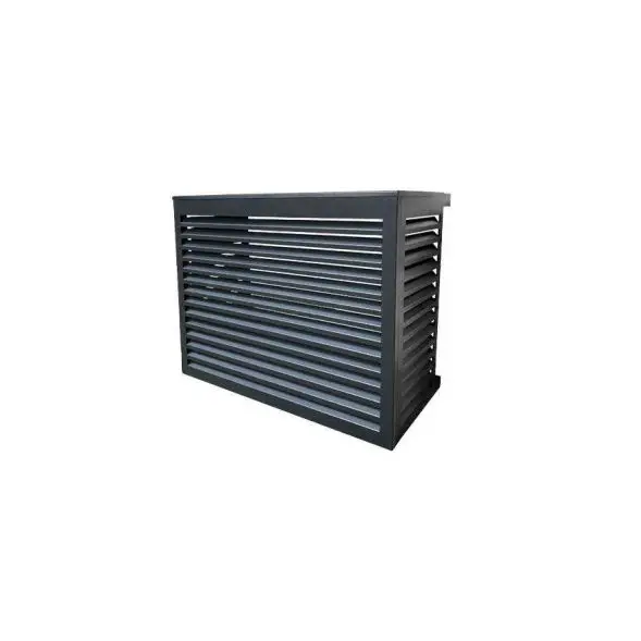 Ombouw airco buitenunit antraciet Bestseller