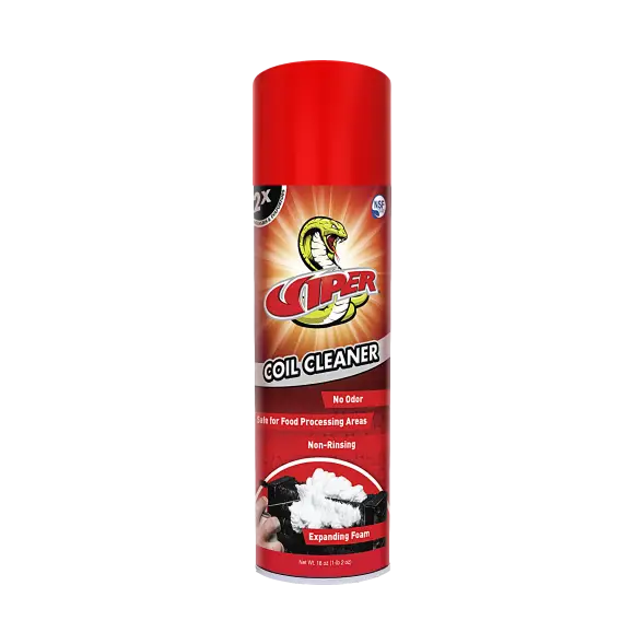 Viper coil cleaner Merkproduct