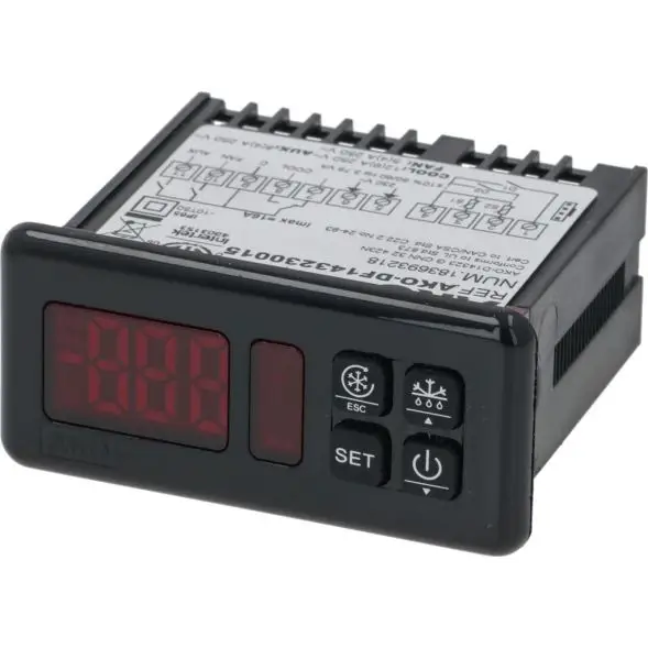 Ako D14323 electronische regelaar Favoriet