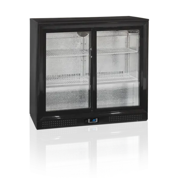 Tefcold barkoeler DB201S Rechtstreeks Van De Fabrikant