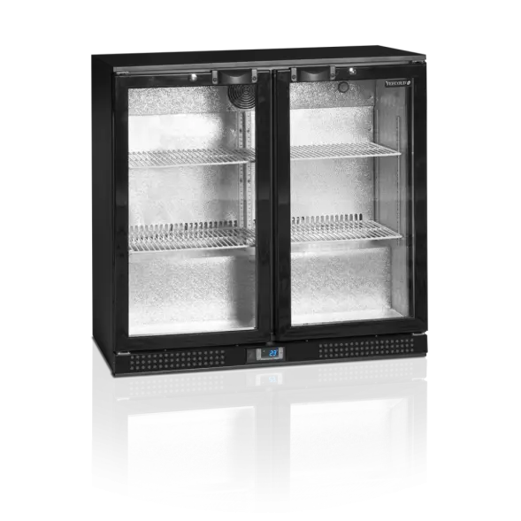 Tefcold barkoeler DB201H Laatste Versie