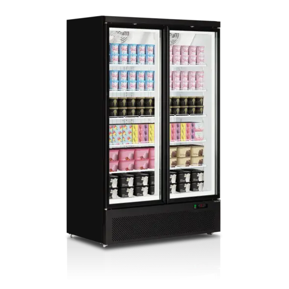 Seizoensaanbieding Tefcold Atom Maxi F2DB - vriezen