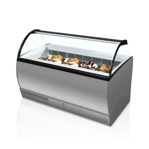 Isa schepijsvitrine Isabella 13LX Seizoensaanbieding
