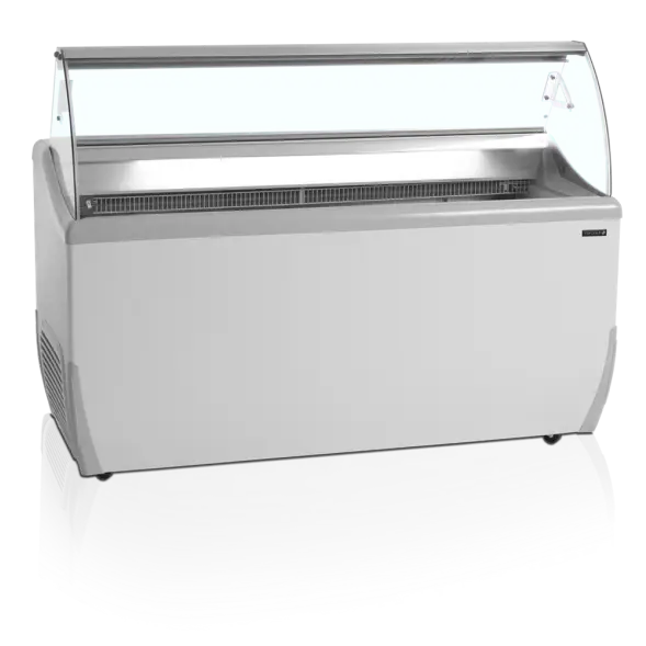 Aanbieding Tefcold UDRS 9 schepijsvitrine