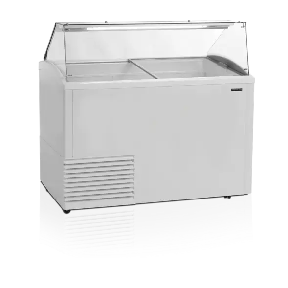 Tefcold UDRS10 horeca schepijsvitrine Meest Verkocht