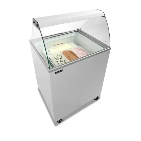 Shop Nu Horeca schepijsvitrine IC200SC-SO