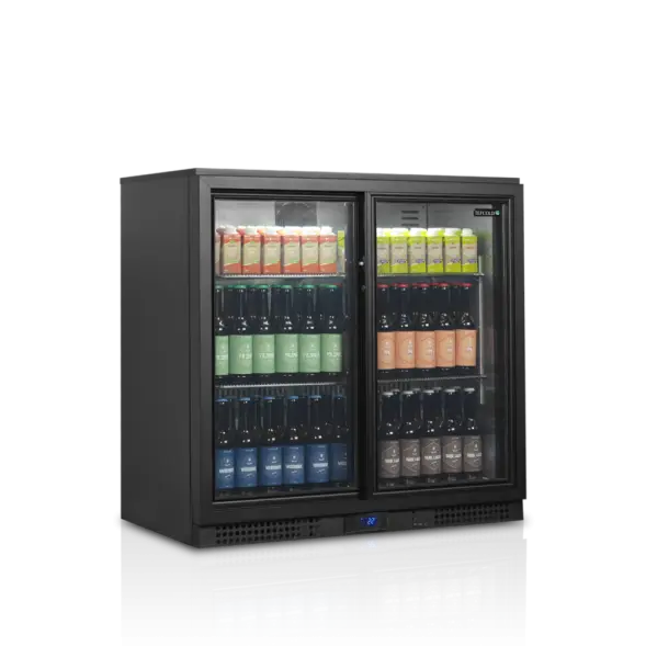 Weekendaanbieding Tefcold backbar BA21S