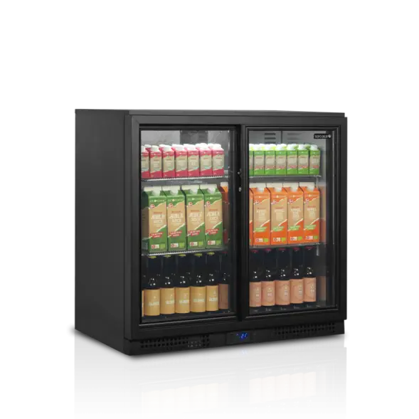 Tefcold backbar BA26S Express Levering