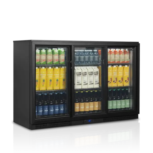 Tefcold backbar BA31S-3 Gereduceerde Prijs