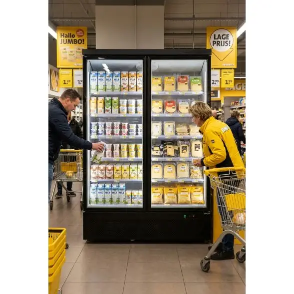 Koopje Tefcold Atom Maxi C3DB - koeling