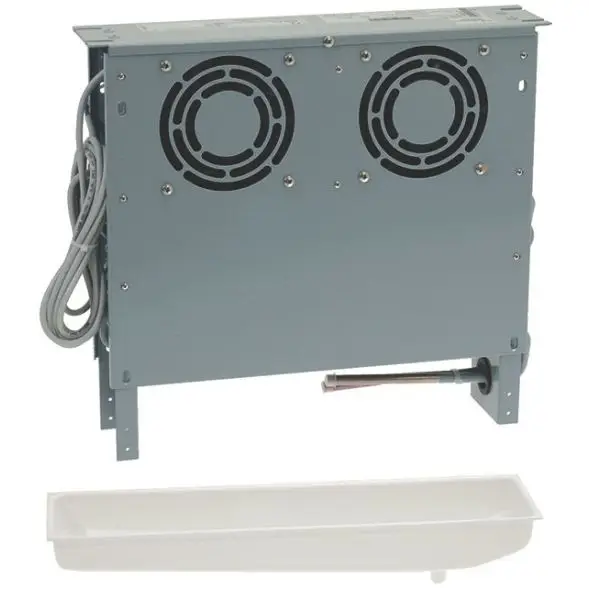 Verdamper EVP1N 400x83x365 mm 390 W DT 10°C Hoge Kwaliteit