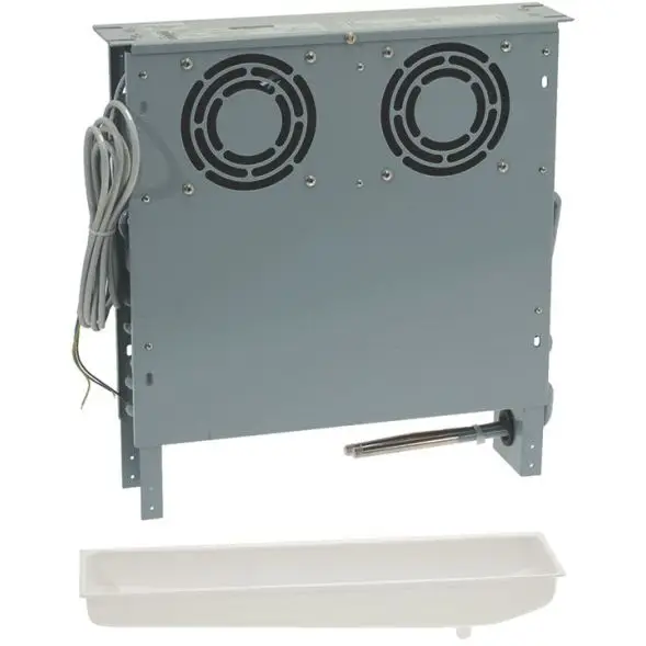 Laatste Versie Verdamper EVP2N 400x83x415 mm 480 W DT 10°C