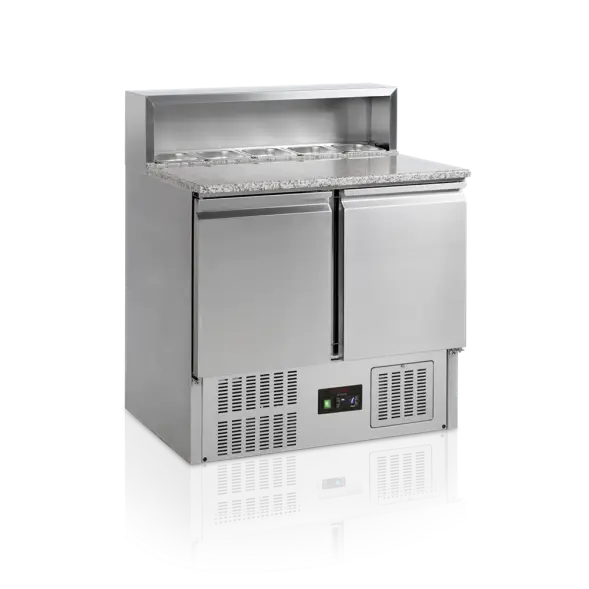 Voordeelprijs Tefcold G-line GP92 pizza counter
