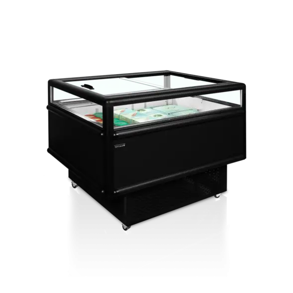 Voordeelprijs Tefcold UHD201 black
