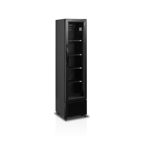 Tefcold FS176H black extra smal Betaalbaar