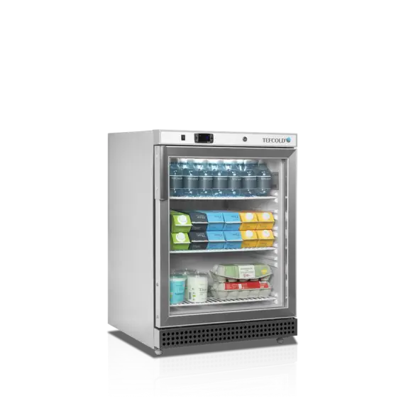 Tefcold UR200SG onderbouw koelkast Koopje