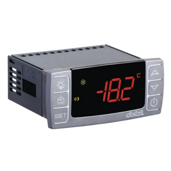 Dixell thermostaat XR60CX-5N0C3 Shop Nu