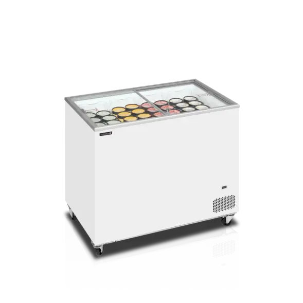 Gereduceerde Prijs Tefcold IC302SC vrieskist