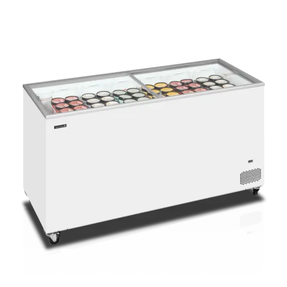 Favoriet Tefcold IC501SC vrieskist