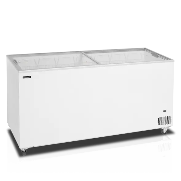 Bestseller Tefcold IC552SC vrieskist met glasdeksel
