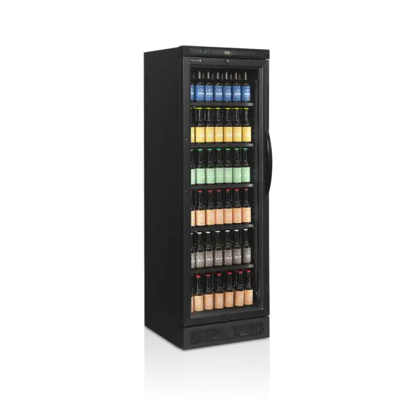 Aanbieding Tefcold CEV425 BLACK links