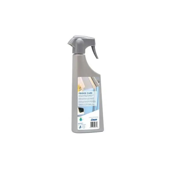 Flitsaanbieding Schoonmaakmiddel koelkasten en deurrubbers
