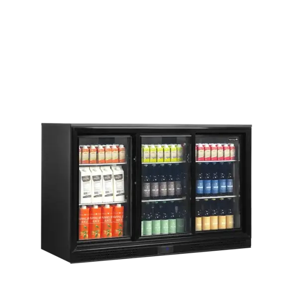 Tefcold barkoeling DB300S-3 Laatste Kans