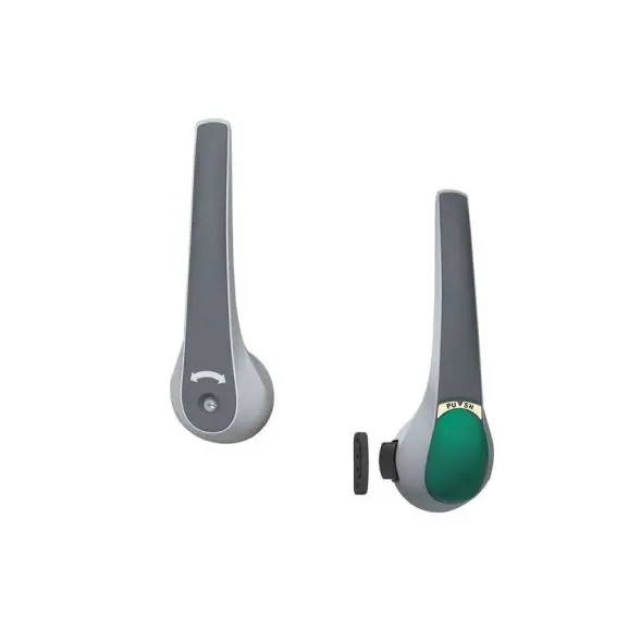 Gratis Retour Fermod 821/60-sluiting opliggend, deurblad 52/71mm opslag 45mm