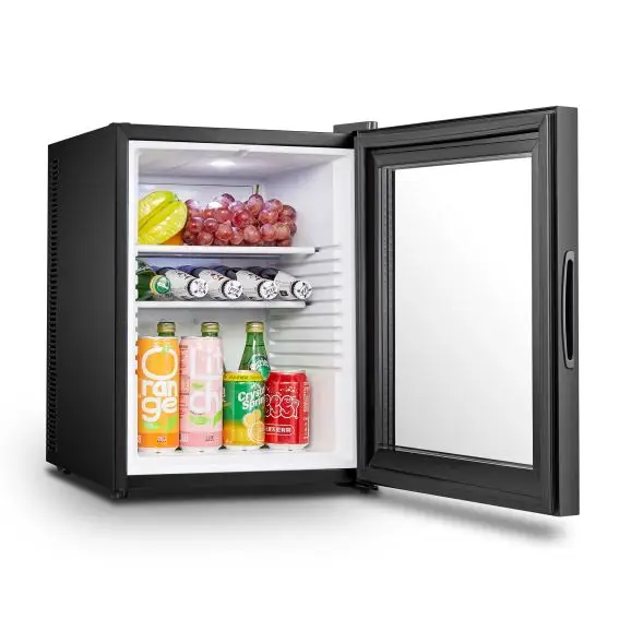 Combisteel minibar 40 liter Peltier Betrouwbaar