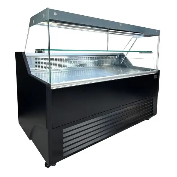 Tijdelijk Beschikbaar Combisteel koeltoonbank Wesley 2.0