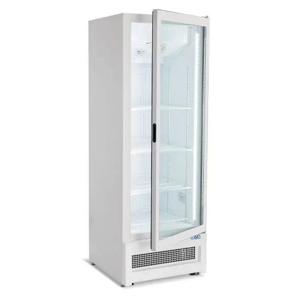 Seizoensaanbieding Isa glasdeur vrieskast Marin Geventileerd.