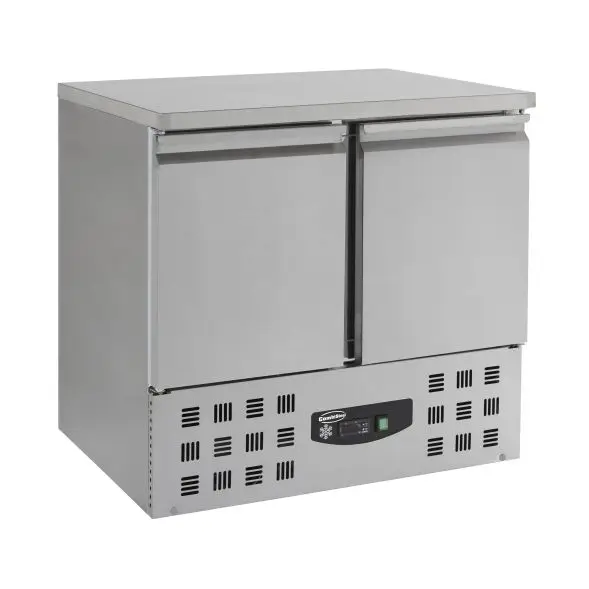 Combisteel vrieswerkbank 2 deuren Nu Kopen